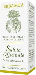 Erbamea Salvia Officinalis Tropfen glutenfrei 10 ml – Bild 1 von 1