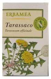 Erbamea Tarassaco Löwenzahn Kapseln vegan glutenfrei laktosefrei 50 Stück – Bild 1 von 1