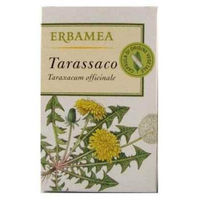 Produktbild von Erbamea Tarassaco Löwenzahn Kapseln vegan glutenfrei laktosefrei 50 Stück