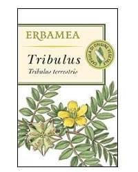 Erbamea Tribulus Pflanzliche Kapseln Vegan Glutenfrei 50 Stück – Bild 1 von 1
