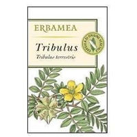 Produktbild von Erbamea Tribulus Pflanzliche Kapseln Vegan Glutenfrei 50 Stück