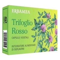Produktbild von Erbamea Trifoglio Rosso Glutenfrei 30 pflanzliche Kapseln 15 g