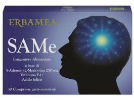 ERBAMEA Vitamin B12 Tabletten glutenfrei und laktosefrei 30 Stück – Bild 1 von 1