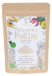 Erbavoglio Flohsamenschalen Pulver zuckerfrei 200 g – Bild 1 von 1