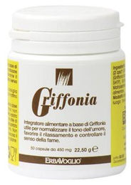 ERBAVOGLIO Griffonia mit 5-HTP Kapseln 50 Stück – Bild 1 von 1