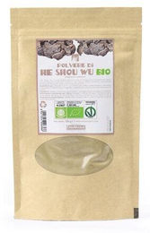Erbavoglio He Shou Wu Fo-Ti Pulver Bio 125 g – Bild 1 von 1