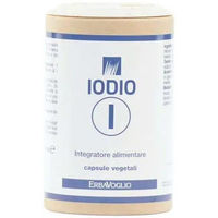 Produktbild von Erbavoglio IODIO Kaliumjodid Kapseln 60 Stück
