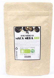 Erbavoglio Maca Nera Bio Pulver 200 g – Bild 1 von 1