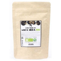 Produktbild von Erbavoglio Maca Nera Bio Pulver 200 g
