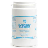Produktbild von Erbavoglio Magnesiumchlorid Pulver 200 g für Kinder sowie Schwangere und Stillende
