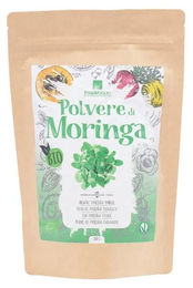 Erbavoglio Moringa Pulver pflanzlicher Ursprung 200 g – Bild 1 von 1