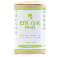 Produktbild von Erbavoglio Omega 3 EPA 1000 Kapseln 60 Stück