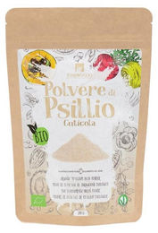 Erbavoglio Psyllium Cuticula Bio Flohsamenschalen Pulver 200 g – Bild 1 von 1