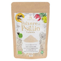 Produktbild von Erbavoglio Psyllium Cuticula Bio Flohsamenschalen Pulver 200 g