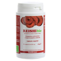 Produktbild von Erbavoglio Reishi Bio Kapseln vegan 90 Stück