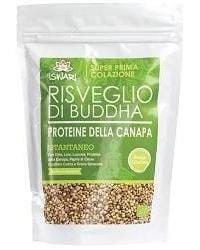 Erbavoglio Risveglio Di Buddha Hanfprotein Pulver Bio glutenfrei neutral 360 g – Bild 1 von 1