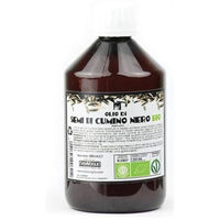Produktbild von Erbavoglio Schwarzkümmelöl 500 ml glutenfrei laktosefrei hefefrei