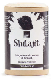 Erbavoglio Shilajit Kräuterkapseln vegan 60 Stück – Bild 1 von 1