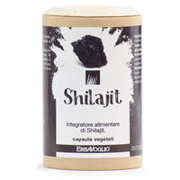 Produktbild von Erbavoglio Shilajit Kräuterkapseln vegan 60 Stück