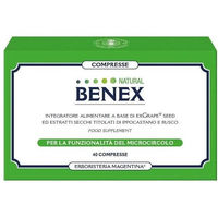 Produktbild von Erboristeria Magentina BENEX 40 Tabletten