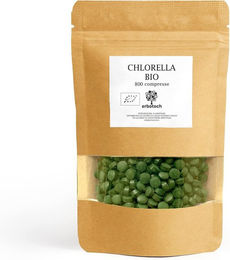 ERBOTECH Bio Chlorella Tabletten vegan – Bild 1 von 1
