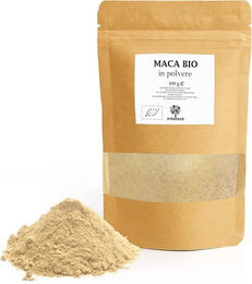 ERBOTECH Bio Maca Pulver vegan – Bild 1 von 1