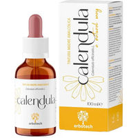 Produktbild von ERBOTECH Calendula Urtinktur Vegan Tropfen 100 ml