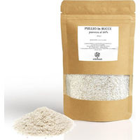 Produktbild von ERBOTECH Flohsamenschalen Pulver vegan und ohne Zusatzstoffe 200 g