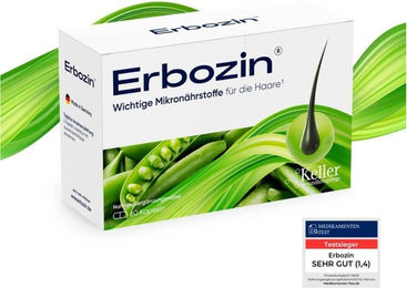 ERBOZIN Kapseln von Keller Gesundheitspflege GmbH – Bild 1 von 1