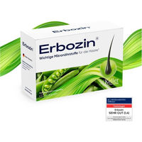 Produktbild von ERBOZIN Kapseln von Keller Gesundheitspflege GmbH