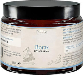 Erdling Borax Pulver Natriumtetraborat Rein Vegan – Bild 1 von 1