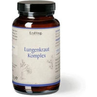 Produktbild von Erdling Lungenkraut Kräuter-Komplex mit MSM und NAC vegan Kapseln