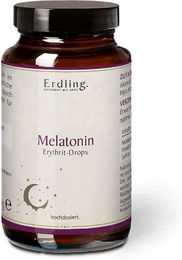 Erdling Melatonin Lutschtabletten glutenfrei – Bild 1 von 1