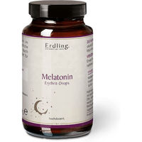 Produktbild von Erdling Melatonin Lutschtabletten glutenfrei