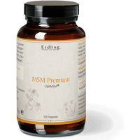 Produktbild von Erdling MSM Premium mit OptiMSM organischer Schwefel Kapseln vegan ohne Zusatzstoffe 120 Stück