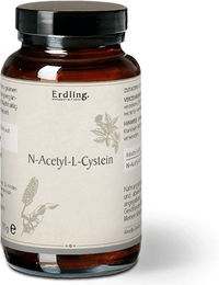 Erdling NAC N-Acetyl-L-Cystein Pulver ohne Zusatzstoffe 120g – Bild 1 von 1