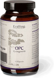 Erdling OPC Pycnogenol Kapseln vegan – Bild 1 von 1