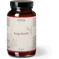 Produktbild von Erdling Sango-Koralle Algenkalk Kapseln 120 Stück