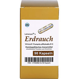 Erdrauch Kapseln 90 Stück von Diamant Natuur – Bild 1 von 1