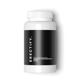 ERECTIFY Premium Männer Formel vegane Kapseln ohne Zusatzstoffe – Bild 1 von 8