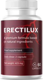 Erectilux Natucap Maca Kapseln mit pflanzlichem Ursprung 60 Stück – Bild 1 von 1