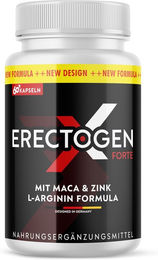 ErectogenX Kapseln ohne Zusatzstoffe – Bild 1 von 1