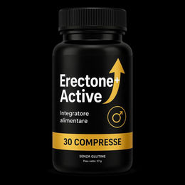 Erectone Active Kapseln zur Unterstützung der männlichen Leistungsfähigkeit und Vitalität 30 Stück – Bild 1 von 1