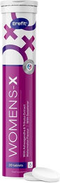 Erefit Womens-X Brausetabletten für Frauen zuckerfrei – Bild 1 von 1
