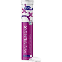 Produktbild von Erefit Womens-X Brausetabletten für Frauen zuckerfrei