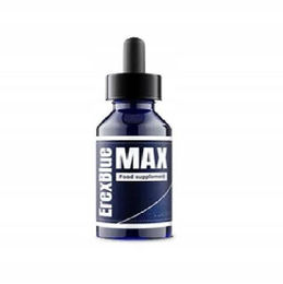 Erexblue Max Vitalitätsöl für Männer 30 ml Tropfen – Bild 1 von 1
