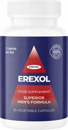 Erexol Kapseln 30 Stück – Bild 1 von 1