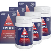 Produktbild von Erexol Kräuter-Komplex Kapseln 180 Stück