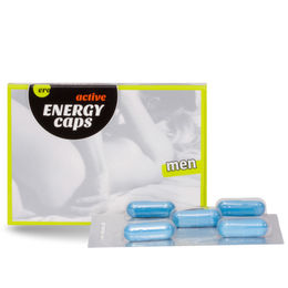 Ero Active Energy Kapseln mit Hafer 5 Stück – Bild 1 von 5