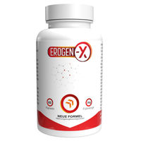 Produktbild von Ero Erogen X Maca Kapseln vegan ohne Zusatzstoffe 60 Stück